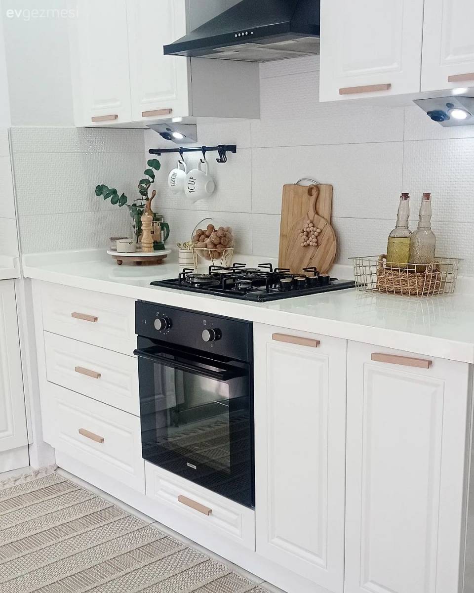 Bu Konya Evinde Konfor ve Sadelik Her Odanın Vazgeçilmez Kuralı!