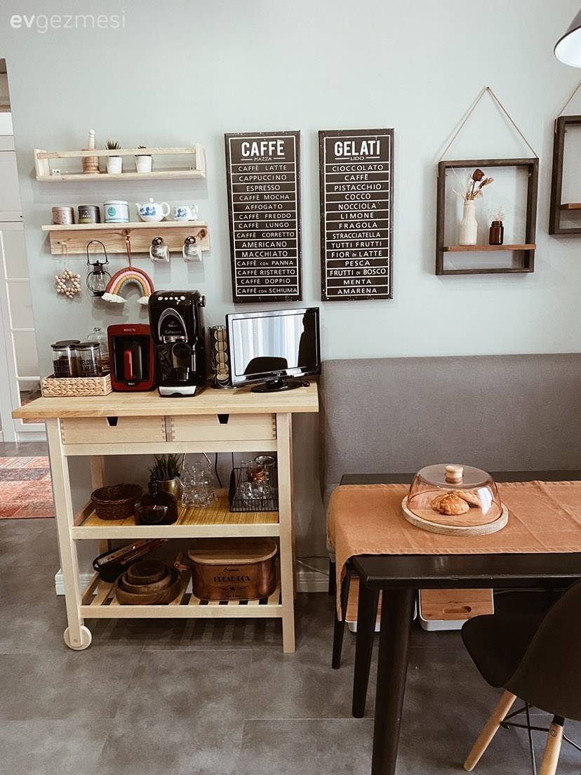 Bu İstanbul Evi Ne Çok Fazla Ne de Çok Az