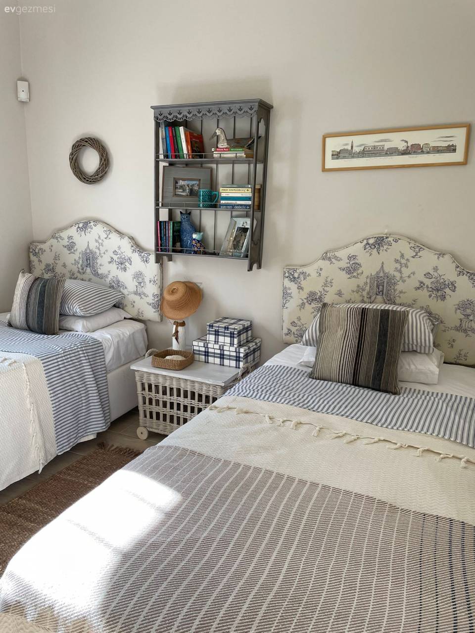 Bu Çeşme Yazlığında Zarafet ve Keyif Seviyesi Eş Değer Şekilde