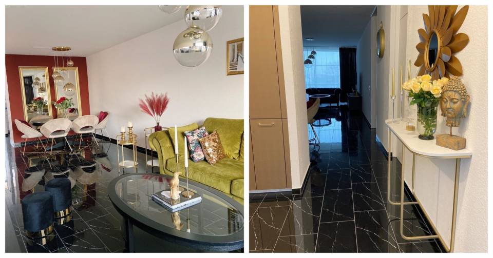 Bu Parıldayan Evin İçinde Renkler Bayram Ediyor!