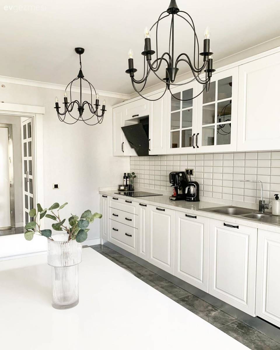 Değişen Mobilyalar Bu Ankara Evine Nasıl Da Yakışmış