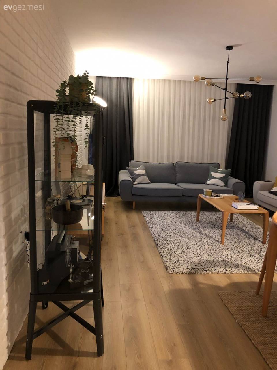 Bu Ankara Evi Konfor ve Uyum Testinden Yüksek Notla Geçmiş!