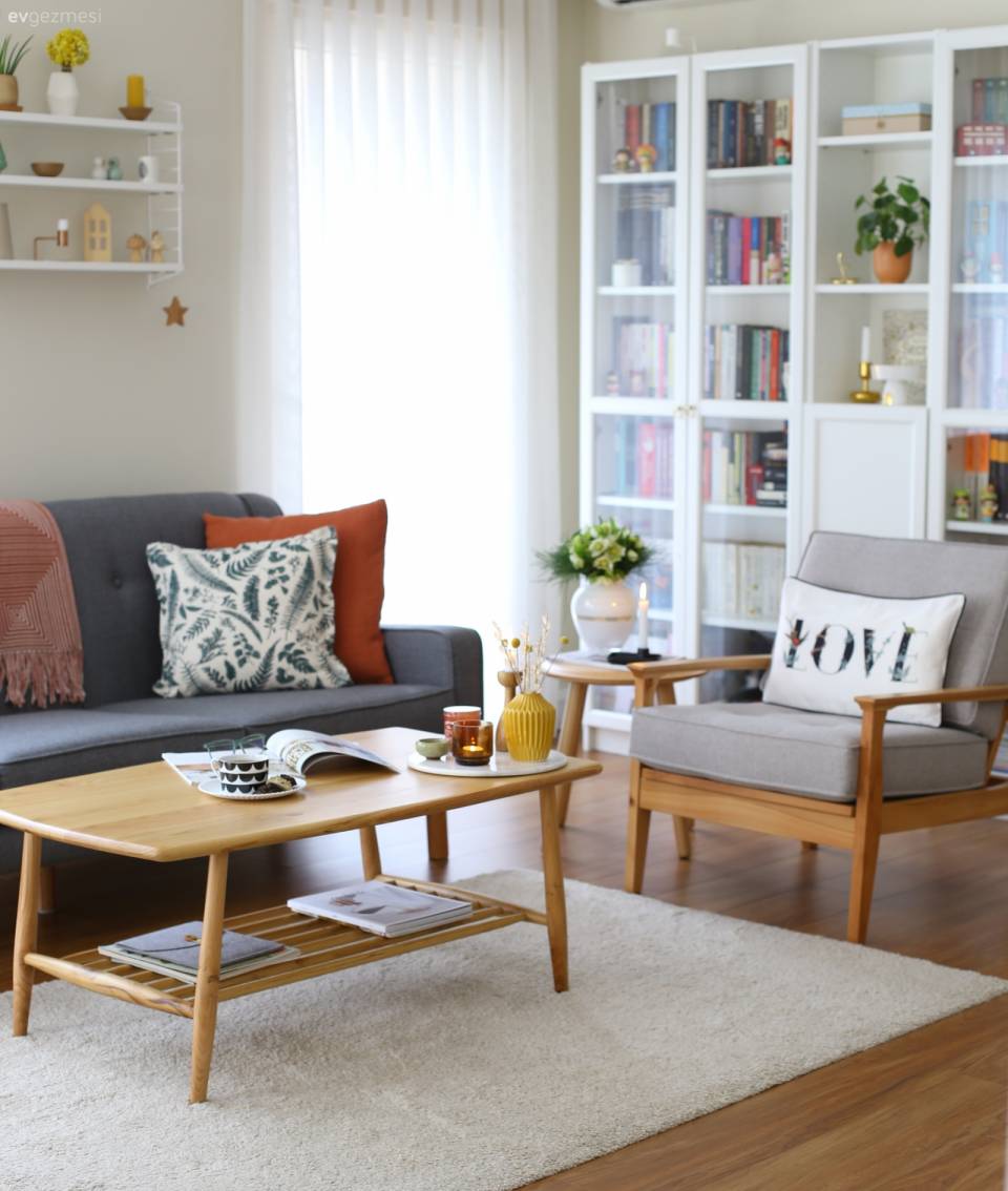 Koltuk Takımı Alacaklar İçin Tavsiyeler ve Örnek Modeller