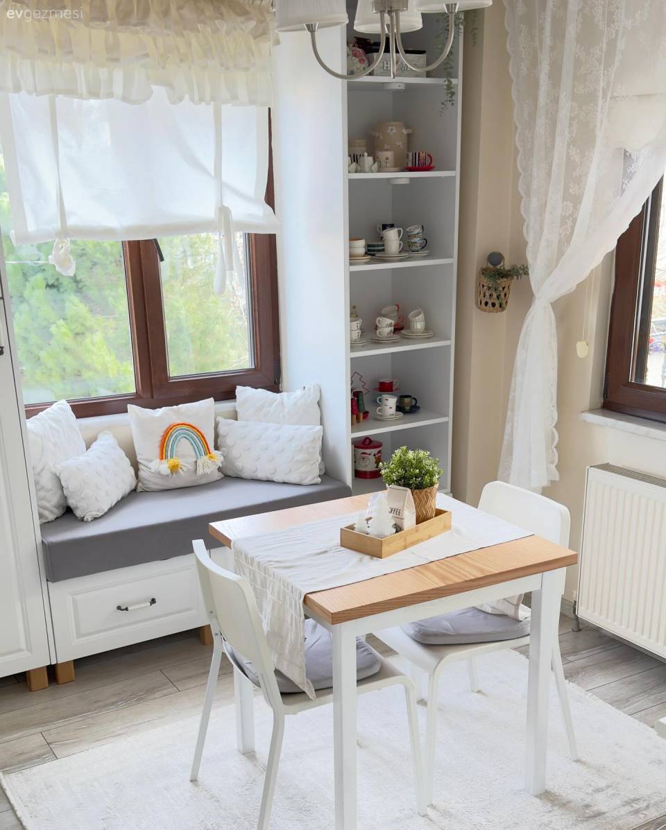 Bu İstanbul Mutfağında Samimiyet ve Ferahlık Dozu Tam Kıvamında