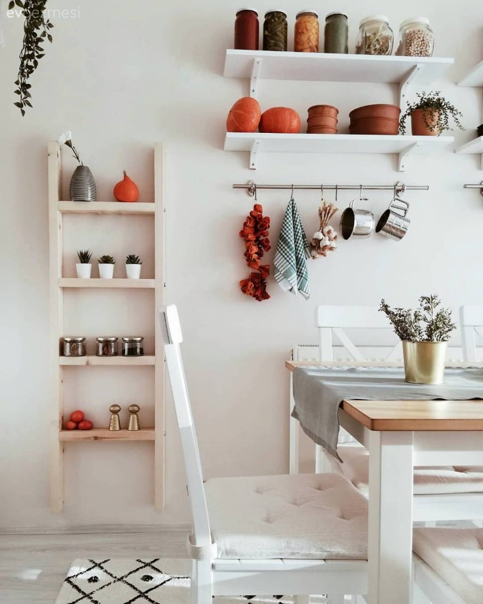 Bu Konya Evinde Aydınlık Doğallıkla Taçlanmış!