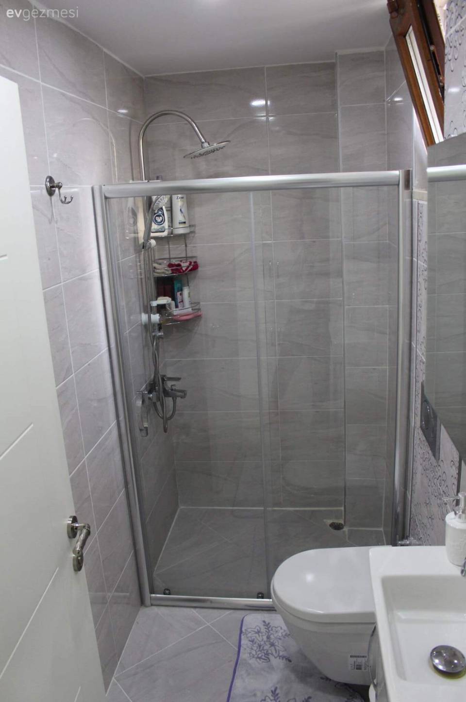 Ferahlığın Her Alana Yayıldığı Bir İstanbul Evi