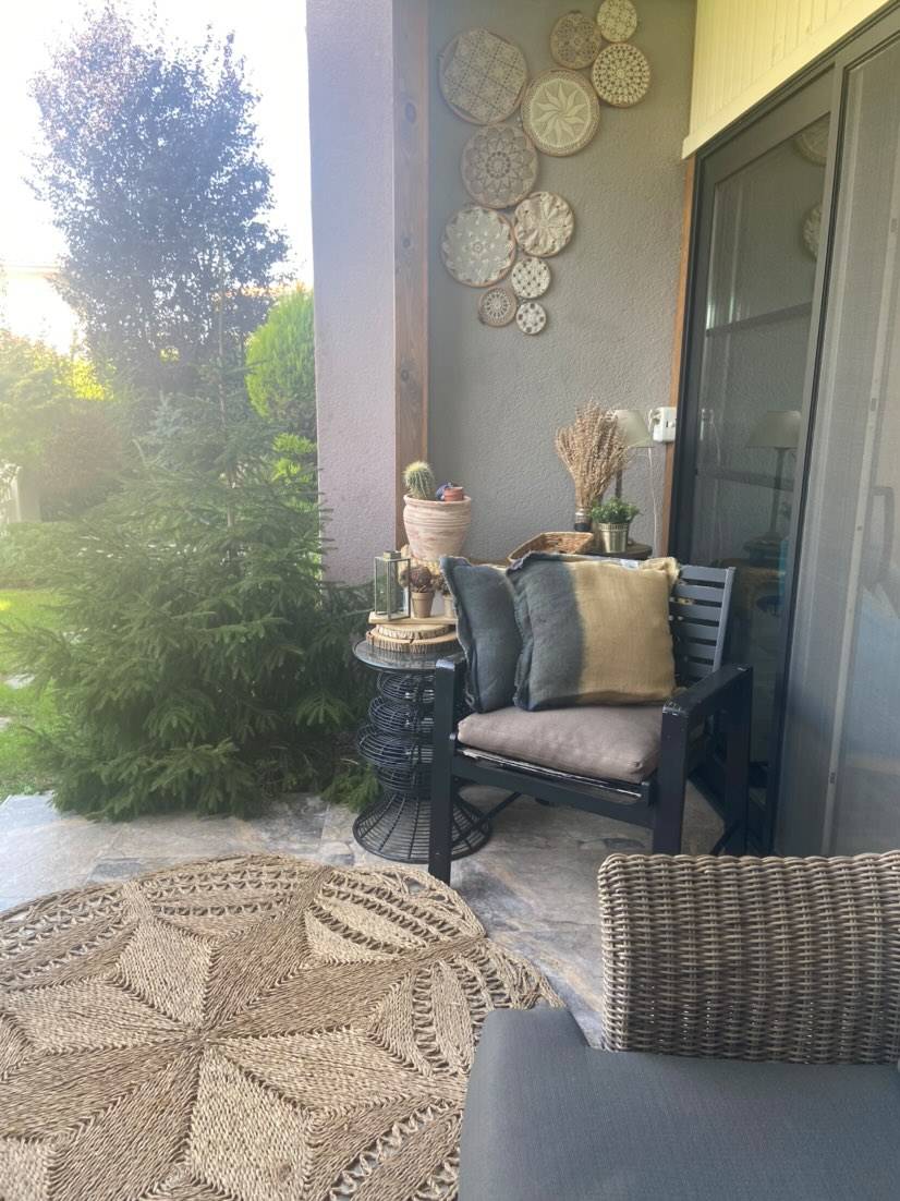 Ev Gezmesi: Bu Müstakil Evde Kış Bahçesi Evin Salonu Gibi