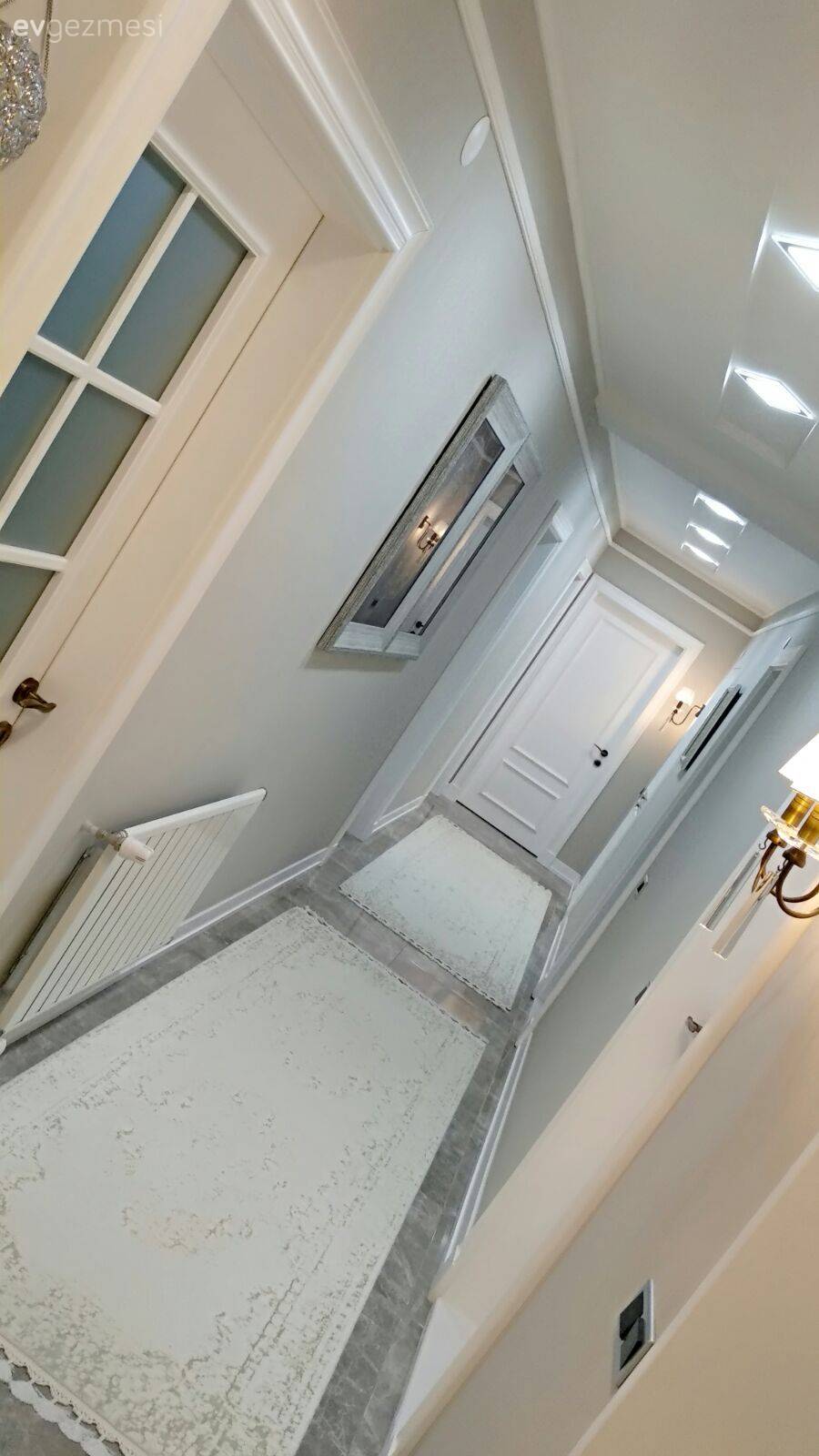 Bu Samsun Evinin Bir Tarafı İhtişam Diyor Diğeri de Nostalji