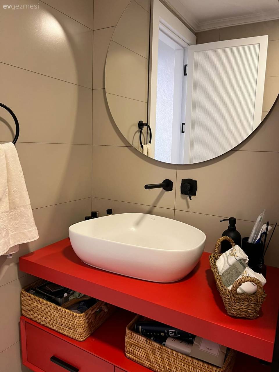 İyi Fikirlerle Dolu Bu Ev 65 M2 Ama Verdiği His Çok Daha Fazlası