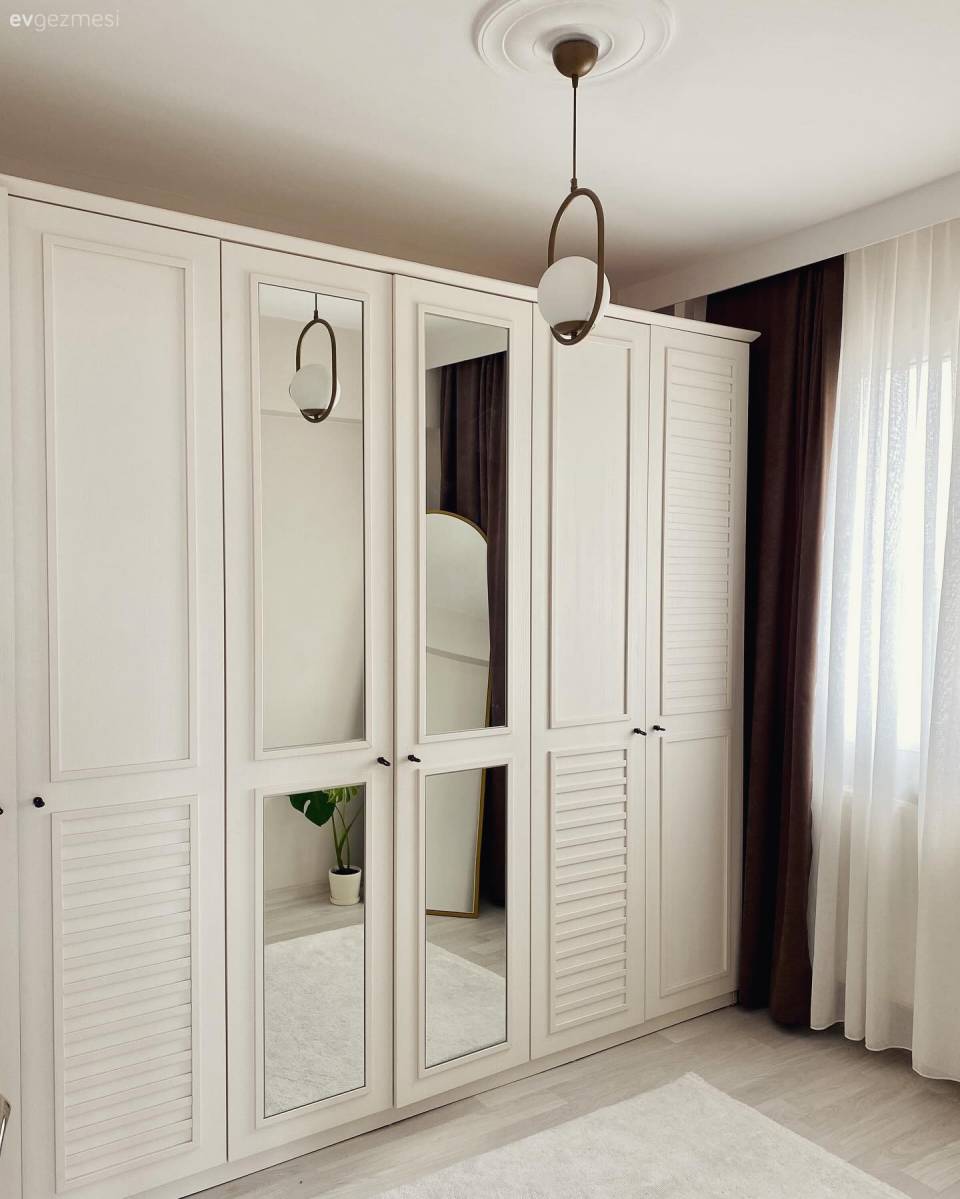 Bu İzmir Evinin Başlıca Özelliği Sadelik