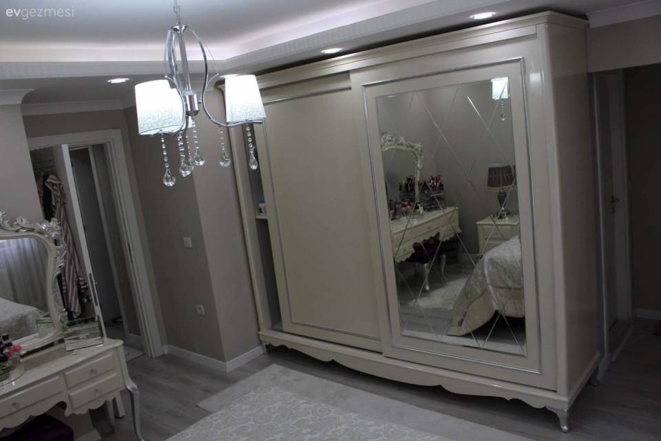 Ferahlığın Her Alana Yayıldığı Bir İstanbul Evi