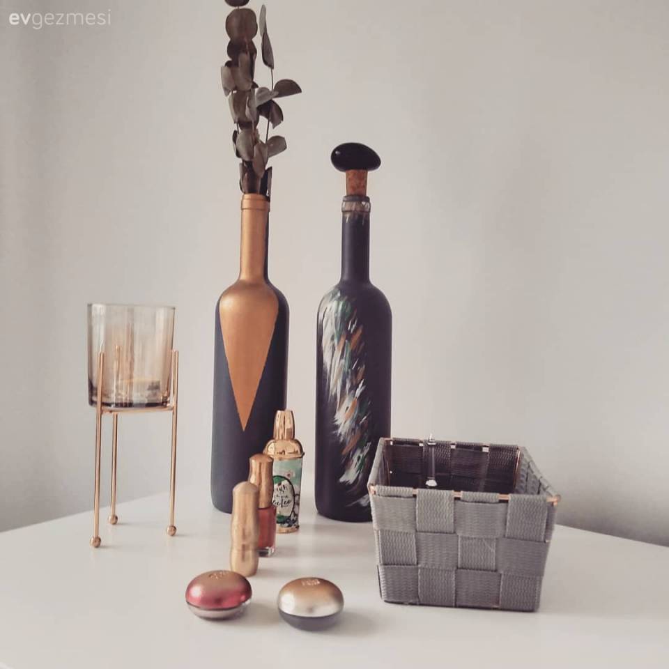 50 Yıllık Bu Ev Mimar Sahibinin Dokunuşlarıyla Zamansız Bir Hal Almış