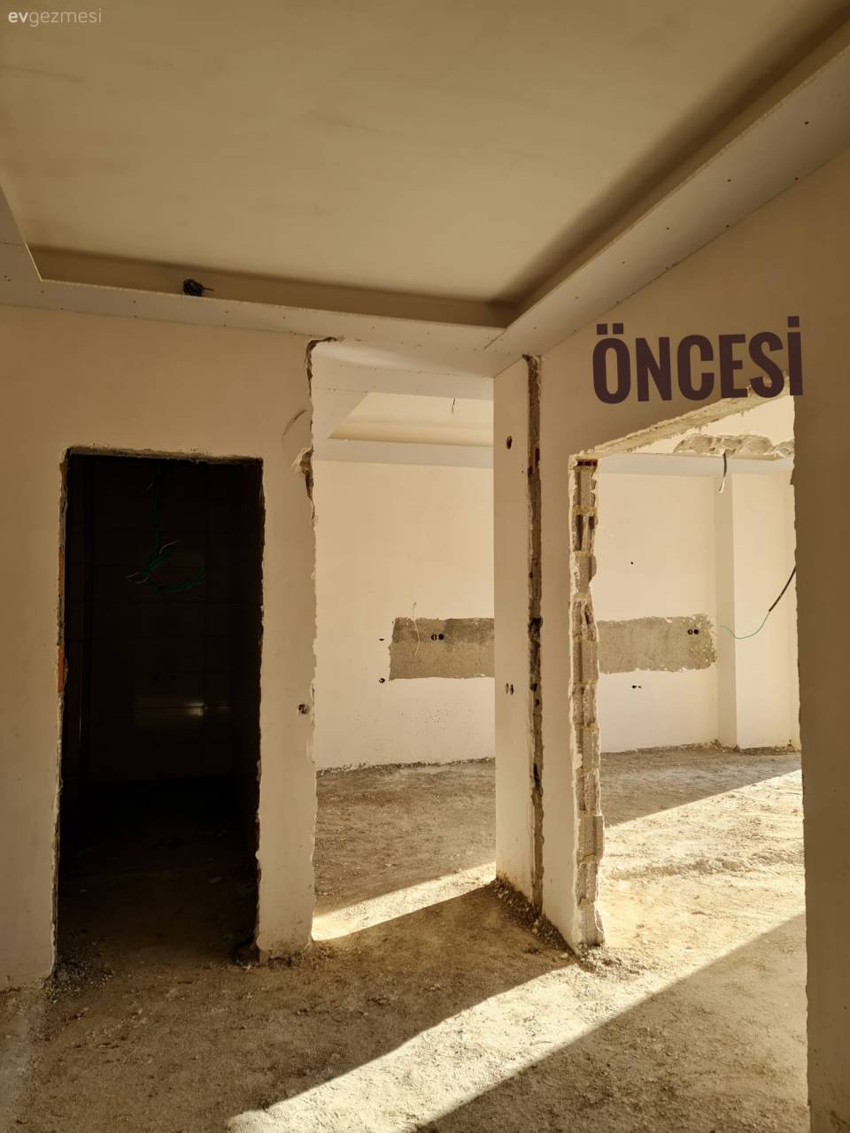 Komple Tadilata Giren  Bu Evde Her Metrekare İşe Yarar Hale Getirilmiş!