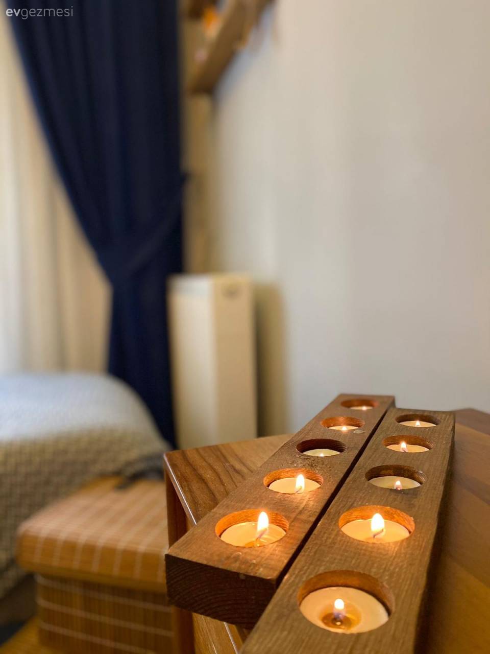 Bu İzmir Evinde Konfor ve Uyum Her Odada Hakim!