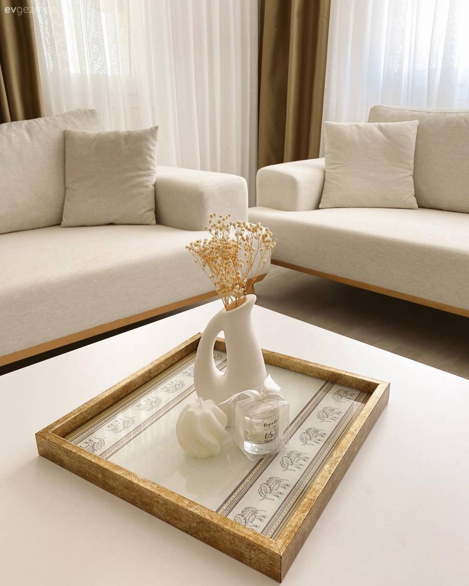 Bu İzmir Evinin Başlıca Özelliği Sadelik