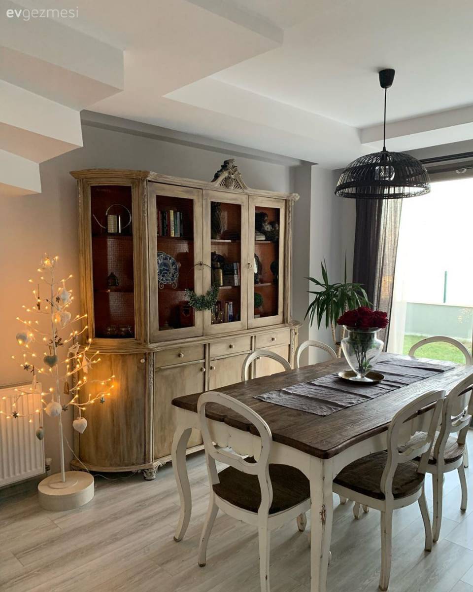 Kendi Şehirde Ruhu Kırsalda: Detayları ile Hayranlık Uyandıran Bir Ev!