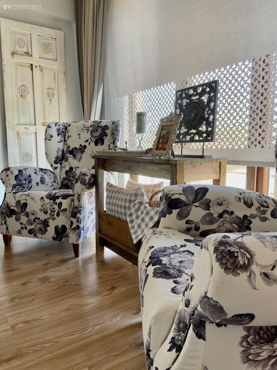 Bu Evde Sıradan Şeyler Küçük Dokunuşlarla Bambaşka Hale Dönüşmüş!