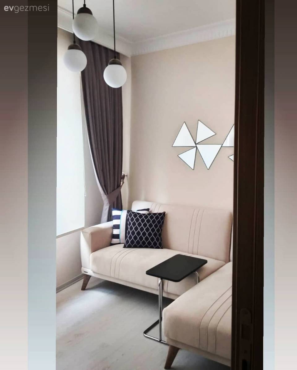 Ev Gezmesi: Modern Ruha Sahip Keyifli Bir Dekor