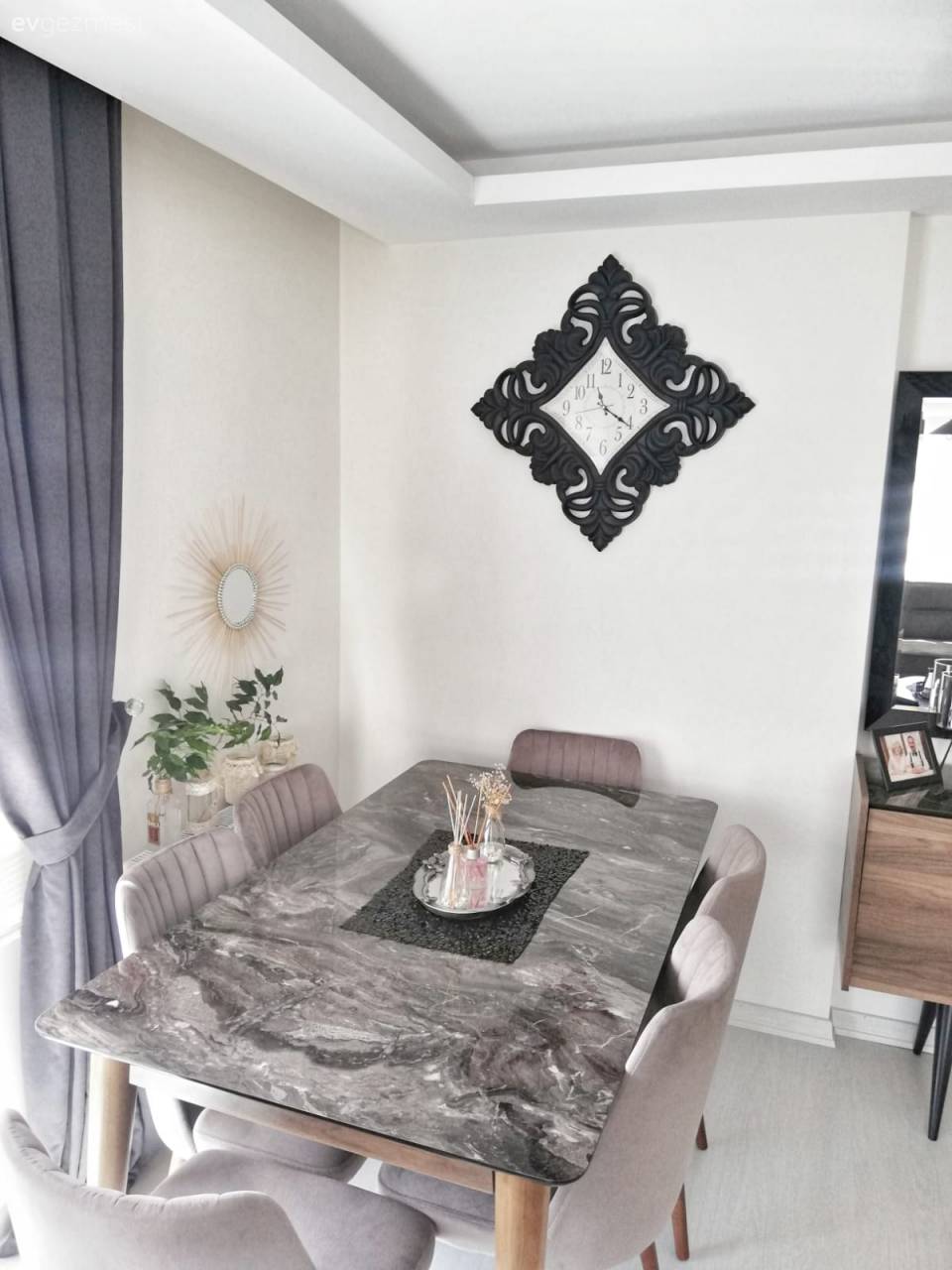 Konfor ve Uyum Bu İstanbul Evinde Bütün İpleri Ele Geçirmiş!