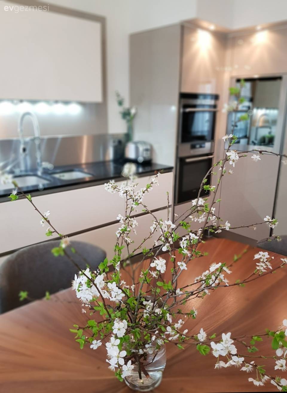 Bu Evin Profesyonel Sahibi İnce Zevkini Her Detayda Konuşturmuş!