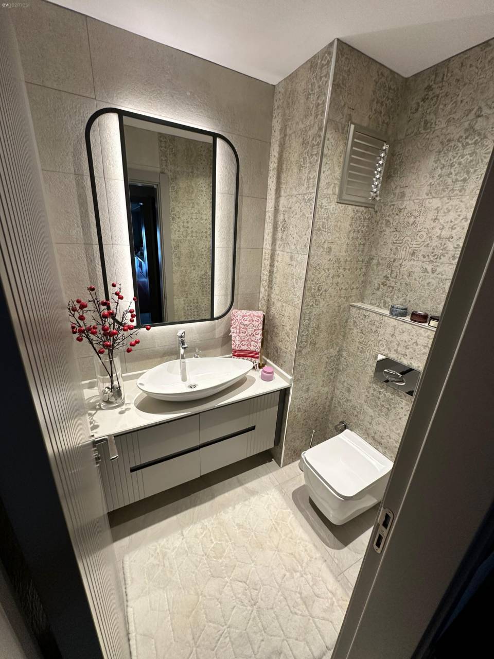 Bu Denizli Evinin Her Odası Farklı Bir Havada