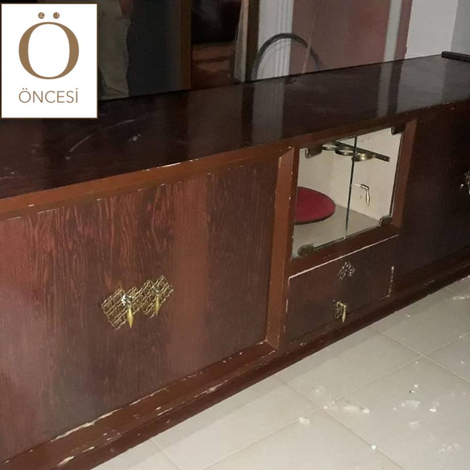 Letgo'dan Alınan Yemek Odası Olmuş Size Göz Banyosu
