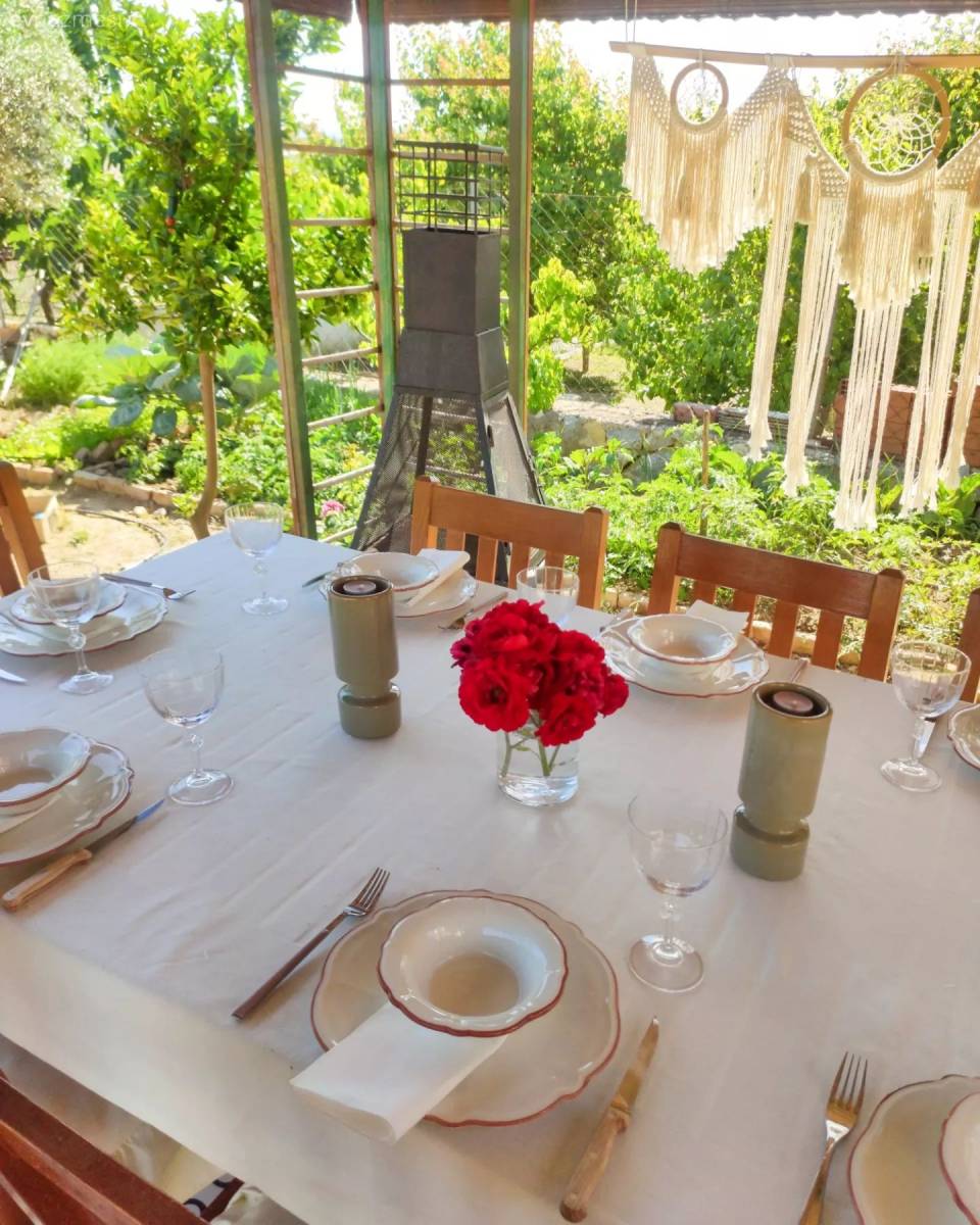 Yenilenen Bu Müstakil Evde Country Stilin İzleri Çok Belirgin