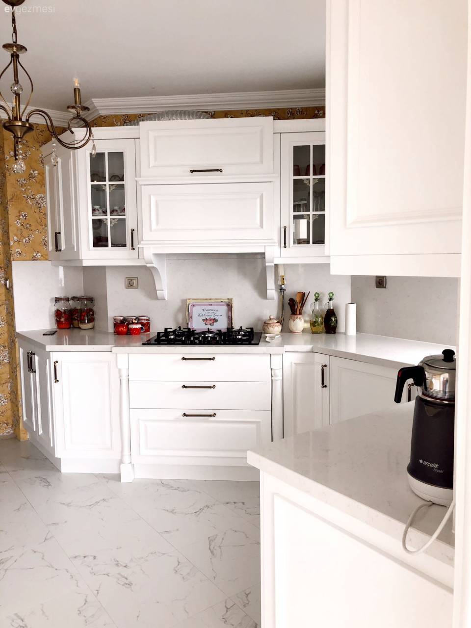 Bu Trabzon Mutfağında Country Rüzgarı Usul Usul Esiyor