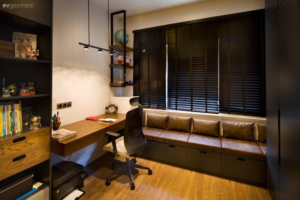 Villa Gibi Duran Bu Lüks Konya Evi Aslında 5+1 Daire!