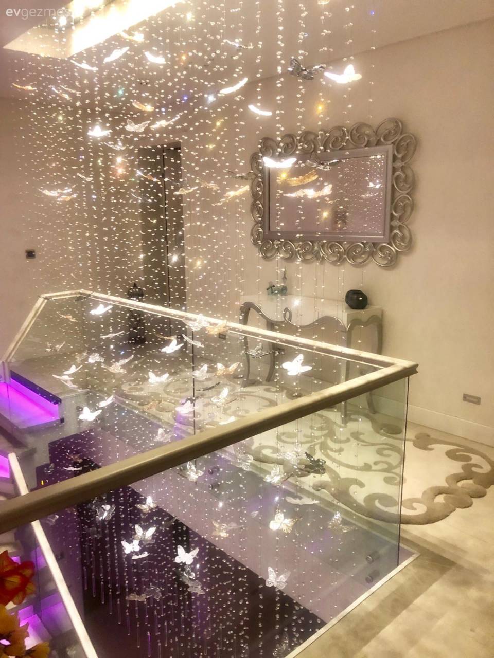 Klasik Şıklığın Asil Tasarımlarla Buluştuğu Dubleks Bir Daire-II