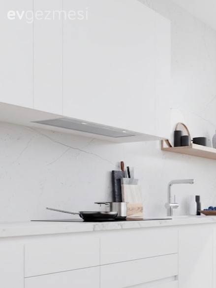 Gömme Aspiratör Hakkında Bilmeniz Gereken Her Şey