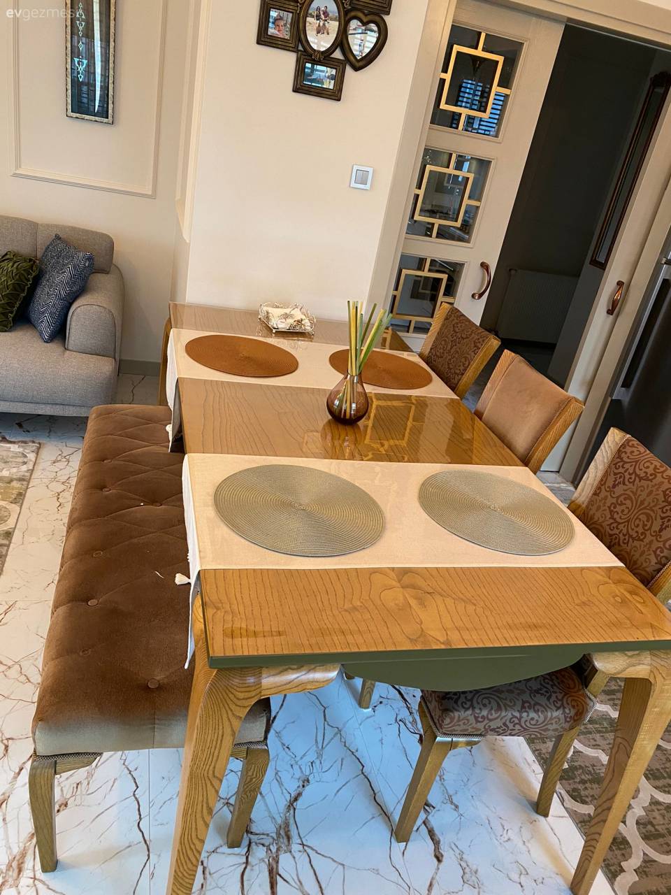 Bu Mutfaktan Çıkan Lezzetlerin Hepsi Samimiyet İle Baharatlanmış