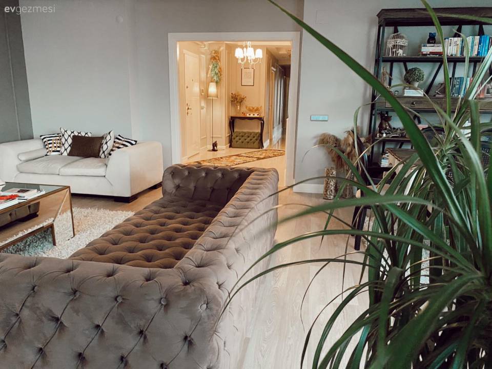 Her Stilden Bir Tutam Alan Bu Samsun Evi Tam Kararını Bulmuş