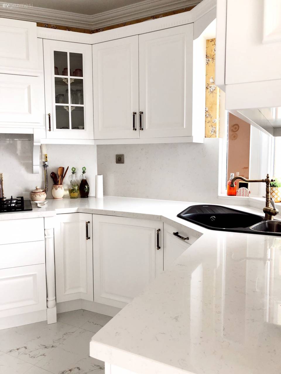 Bu Trabzon Mutfağında Country Rüzgarı Usul Usul Esiyor