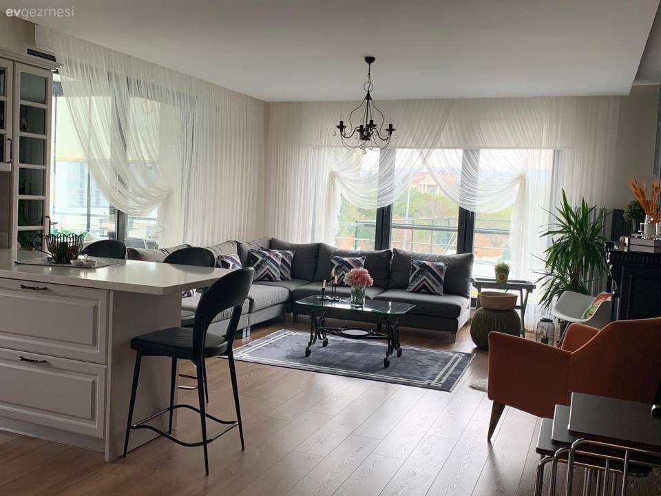 30+ Farklı Kruvaze Perde Modeli: Stil ve Dekorasyon Önerileri!