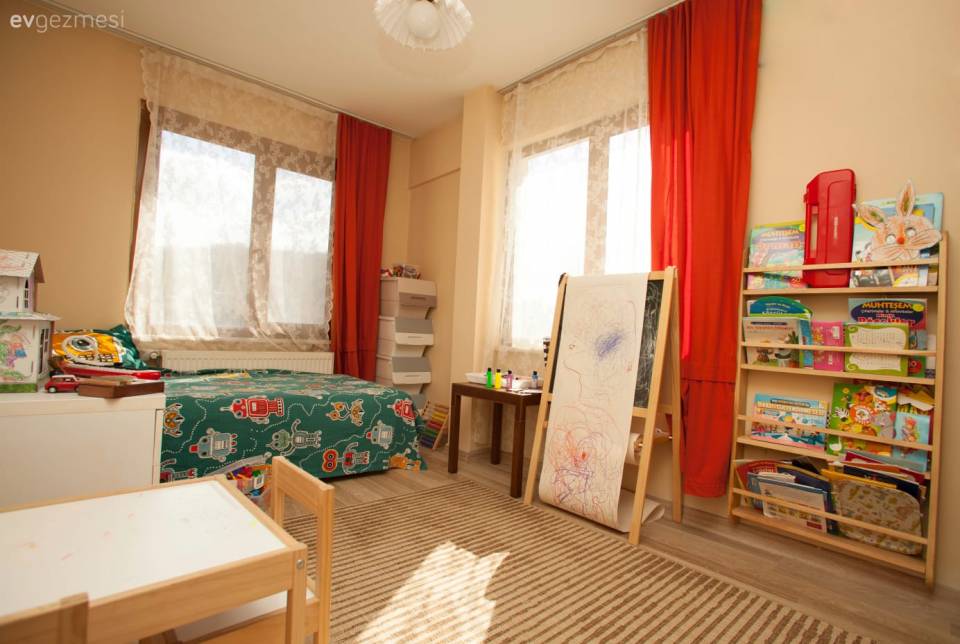 Doğanın Hakkını Veren Bu Şile Evi El Emeği Parçalarla Hayat Bulmuş