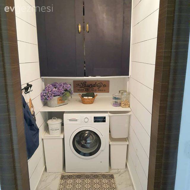 Çiftlik Havasındaki Bu Evde Her Dokunuş Hem Pratik Hem De Ekonomik!