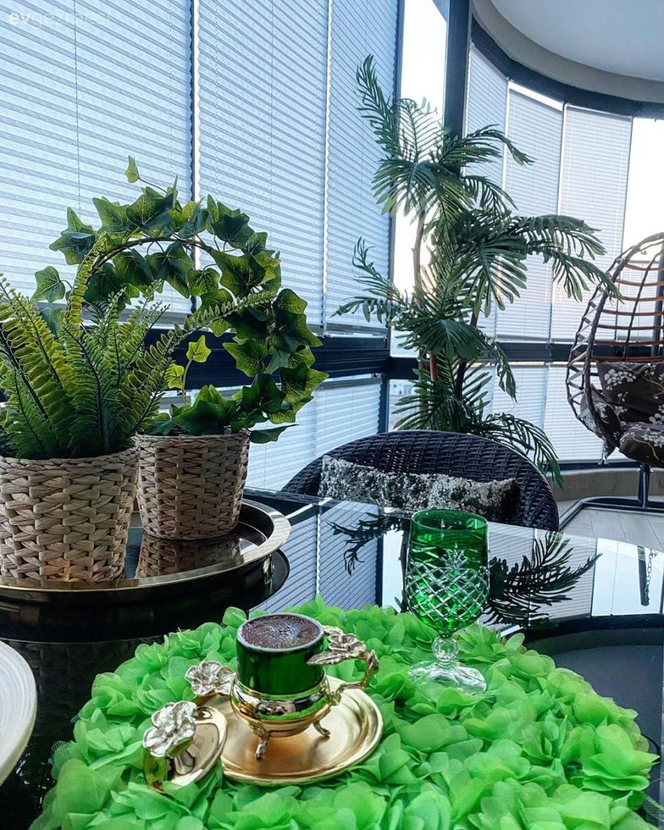 Ev Gezmesi: Uyum Formülünü Zıtlıklarla Oluşturan Bir İzmir Evi