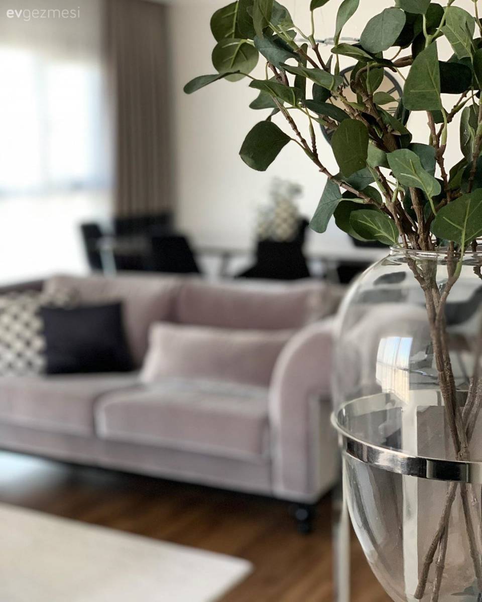 Değişen Mobilyalar Bu Ankara Evine Nasıl Da Yakışmış