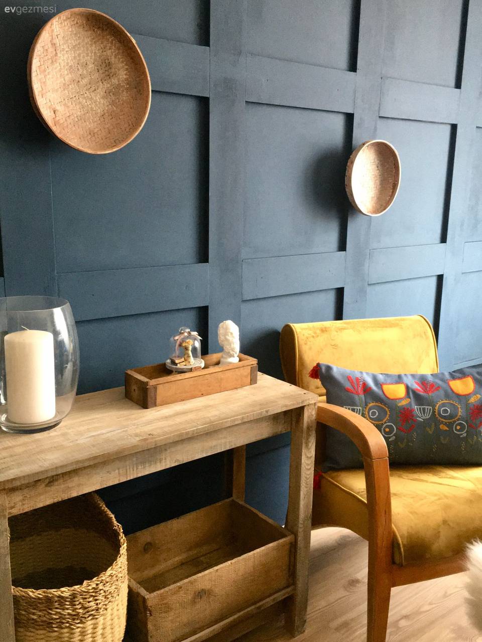 Bu Evde Sıradan Şeyler Küçük Dokunuşlarla Bambaşka Hale Dönüşmüş!
