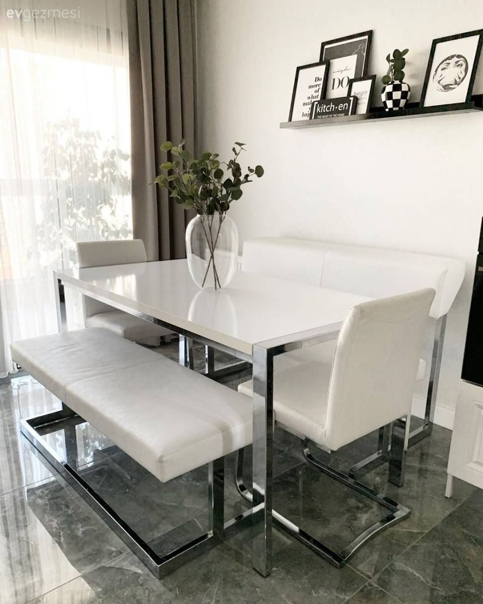 Değişen Mobilyalar Bu Ankara Evine Nasıl Da Yakışmış