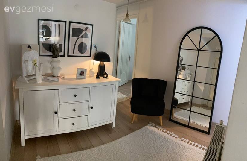 Öncesi&Sonrası: 22 Senelik Bu İzmir Evi Tadilattan Sonra Bebek Gibi