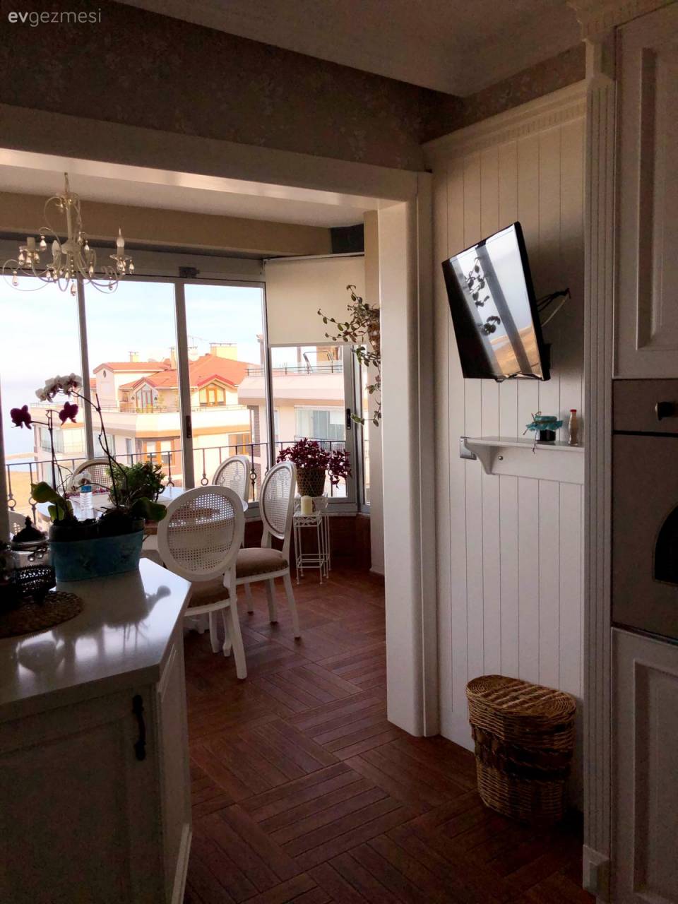 Bu Trabzon Mutfağında Pişen Her Yemek Provensel Stille Tatlanıyor