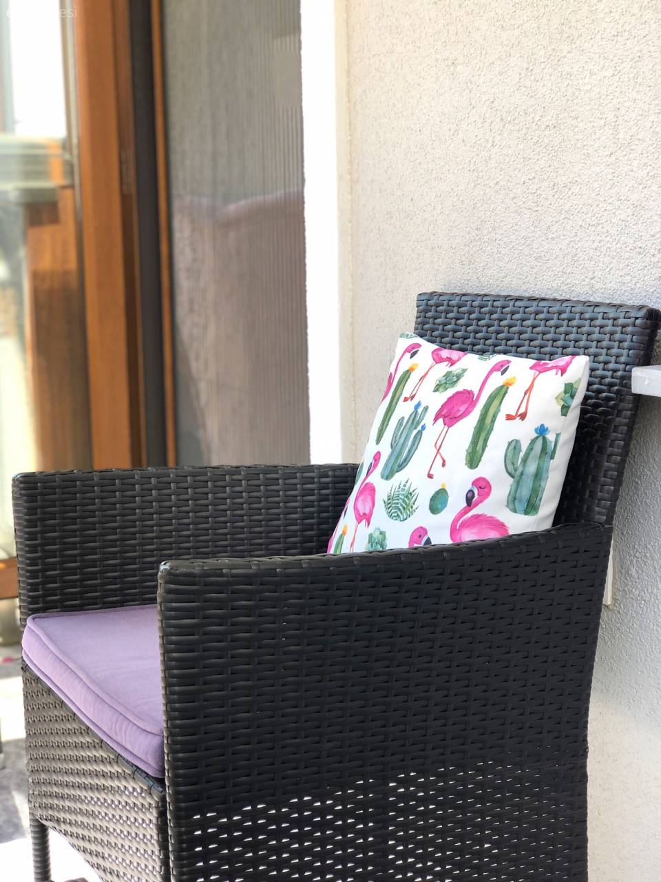 Bu Çanakkale Evinde Mor Renk Olmadan Bir Şeyler Eksik Kalıyor!