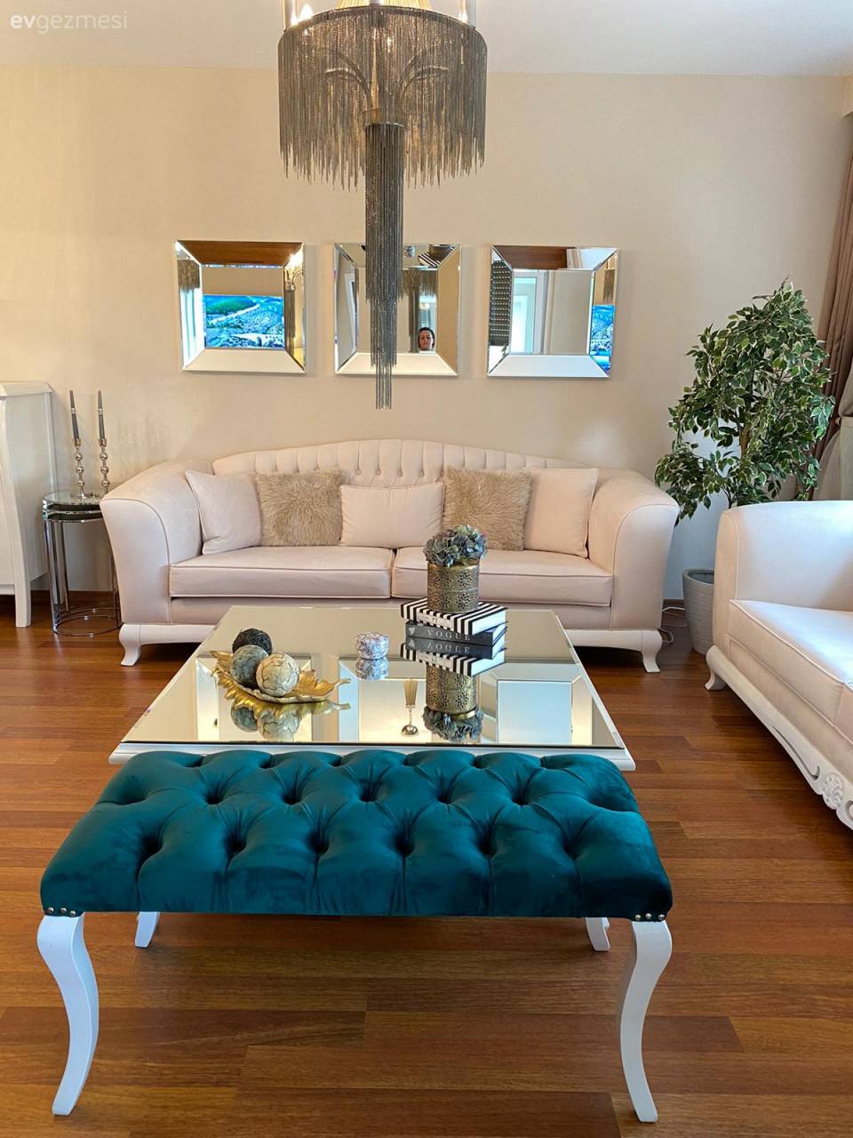 Salon Avize Modelleri: Farklı Salonlara Göre Seçim