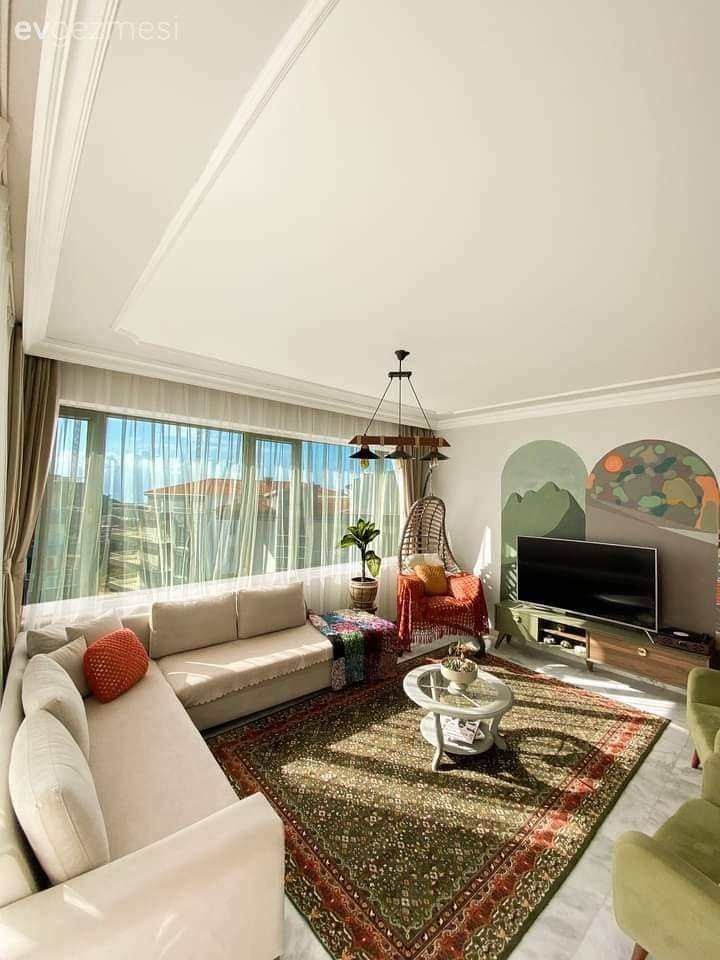 Dekorasyonda Yeşil: İyi Giden Renkler, Her Stile Uygun Dekorlar