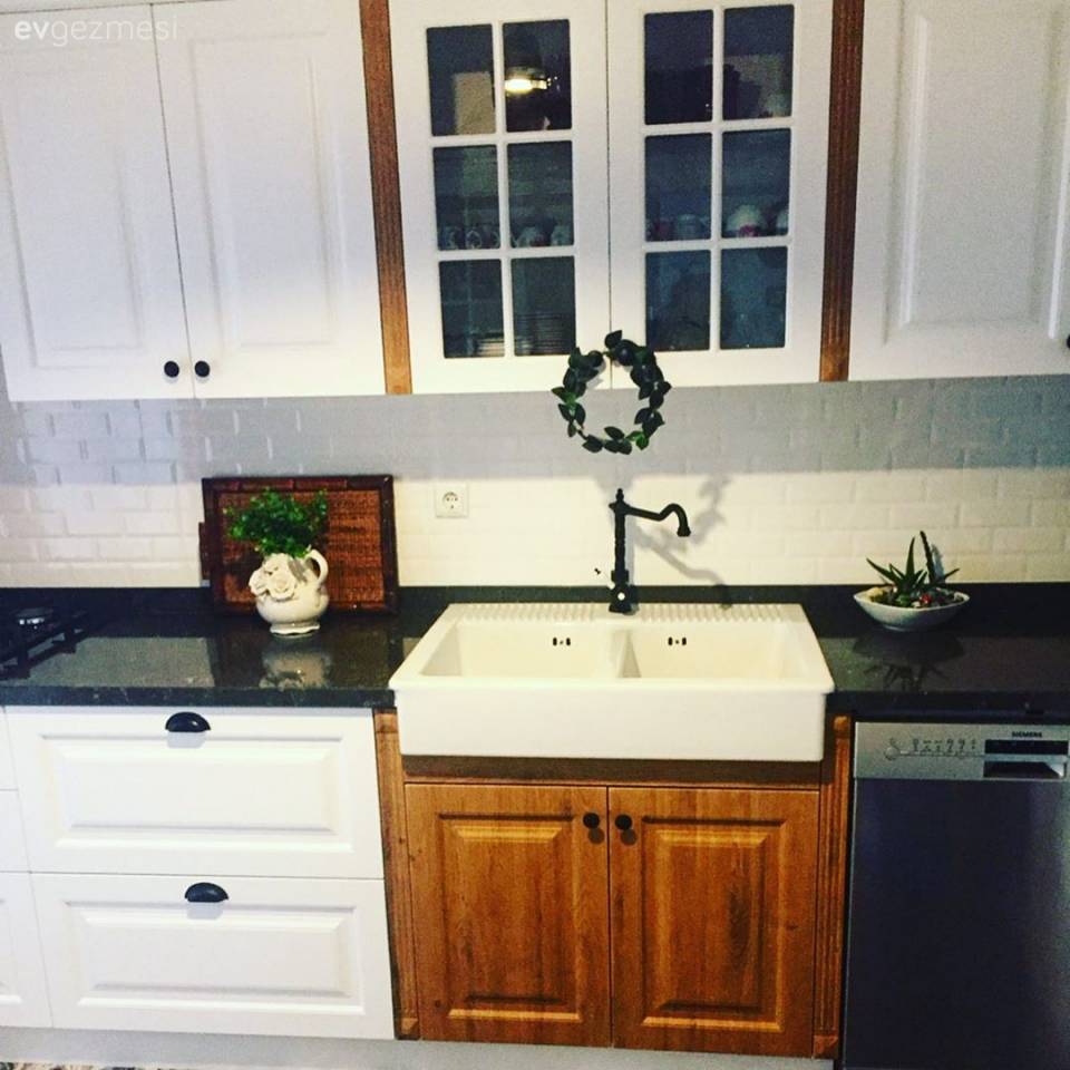 Bu Samimi Ev İçin Nostalji Her Zaman Yeni Trend!