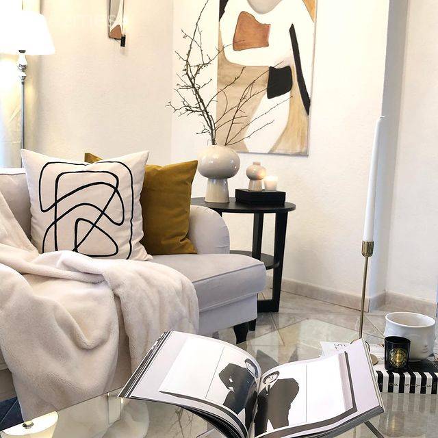 Koyu Renklere Veda Eden Bu Ev Artık Çok Ferah!