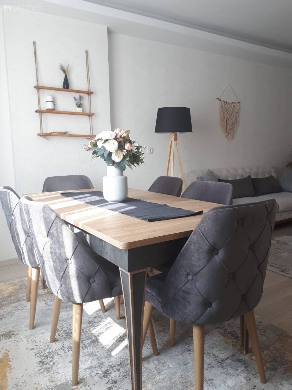 Bu Gaziantep Evi Hem Şık Hem De Çok Rahat!