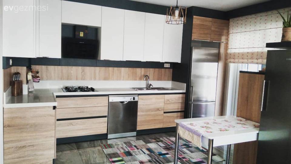 Bu Ankara Evinde Her Şey Tam Yerli Yerinde!